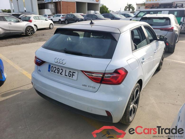 Audi Sportback Advanced 25 TFSI 70kW (95CV) (CX) A1 Sportback 25 TFSI 1.0 95CV MT5 #2