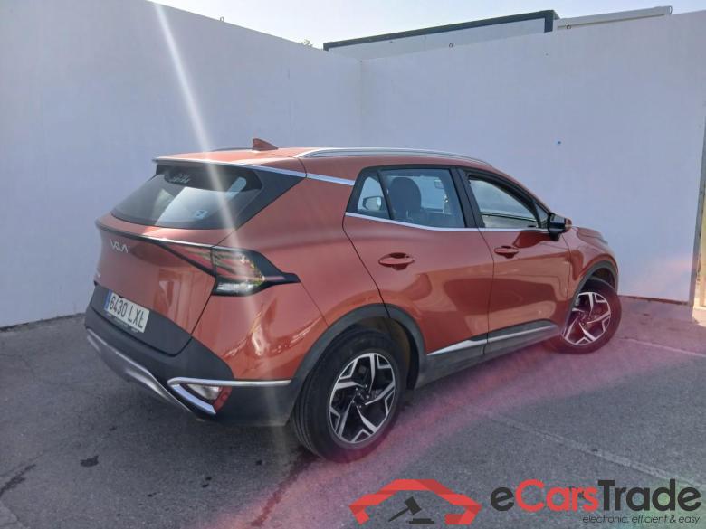 Kia 1.6 T-GDi 110kW (150CV) Concept 4x2 Sportage Concept 1.6 T-GDI 150CV E6d #2