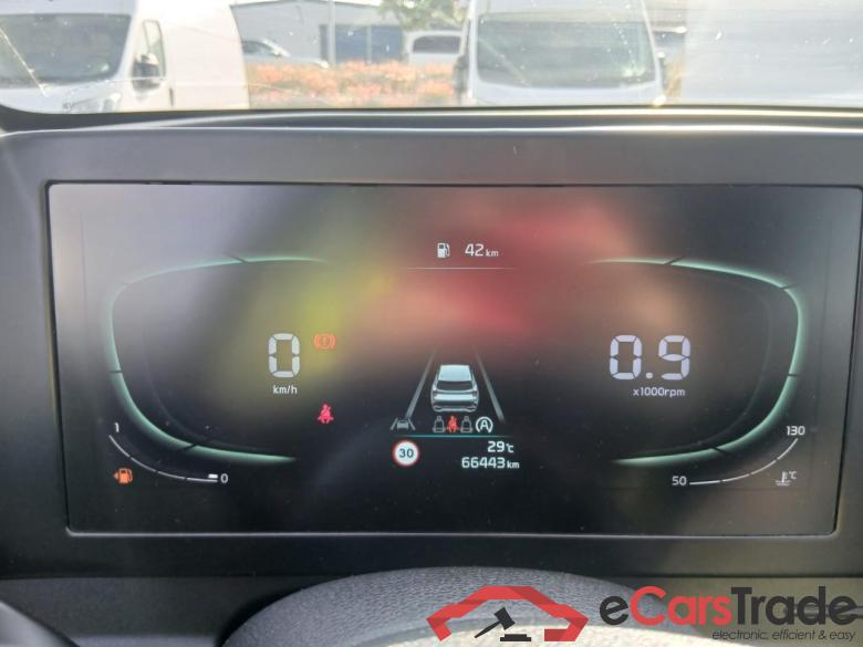 Kia 1.6 T-GDi 110kW (150CV) Concept 4x2 Sportage Concept 1.6 T-GDI 150CV E6d #4