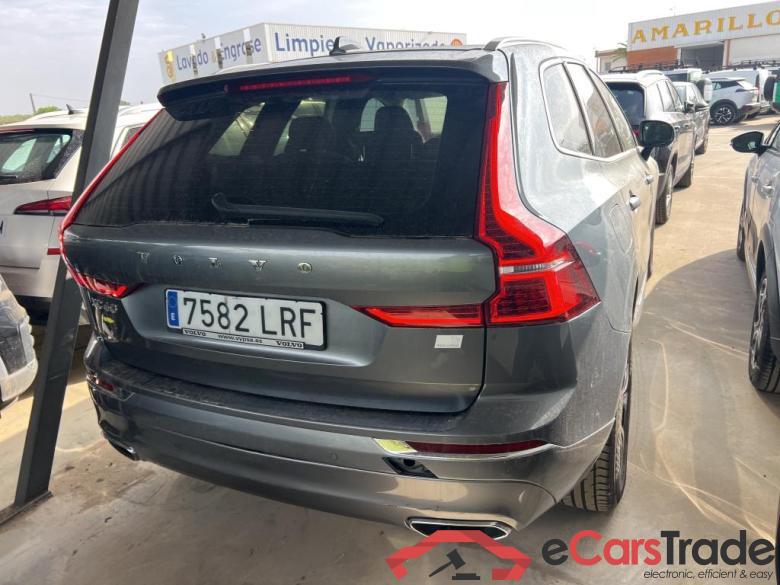Volvo 2.0 T6 AWD Recharge Inscription Exp Auto VOLVO XC60 / 2017 / 5P / todoterreno 2.0 T6 AWD Recharge Inscription Exp Auto #2