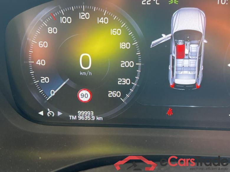 Volvo 2.0 T6 AWD Recharge Inscription Exp Auto VOLVO XC60 / 2017 / 5P / todoterreno 2.0 T6 AWD Recharge Inscription Exp Auto #5