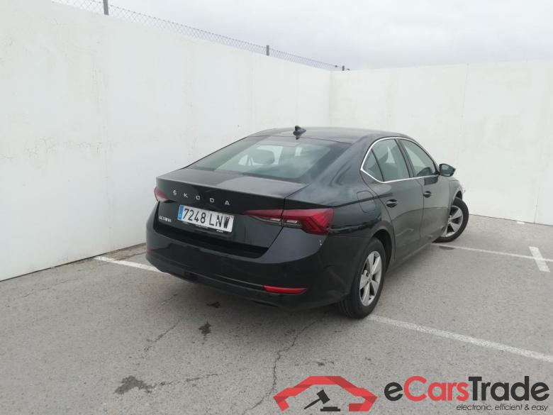 Skoda 2.0 TDI 110kW (150 CV) DSG Ambition Octavia Berlina Ambition 2.0 TDI 150CV AT7 E6d #2