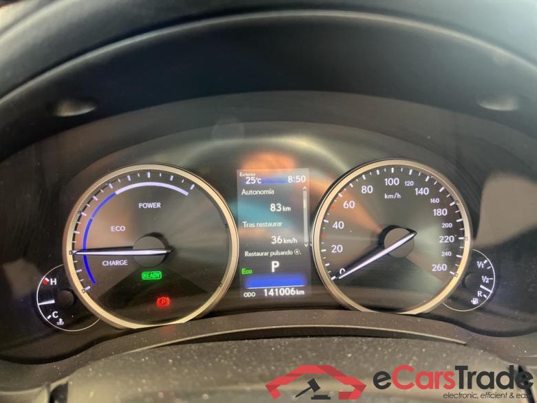 Lexus 2.5 300h Business Navigation 2WD LEXUS NX / 2017 / 5P / todoterreno 2.5 300h Business Navigation 2WD #4