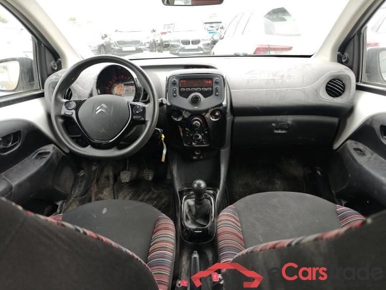 Citroen VTi 53kW (72CV) S&S Feel C1 Feel 1.0 70CV MT5 E6d #3