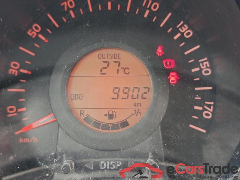 Citroen VTi 53kW (72CV) S&S Feel C1 Feel 1.0 70CV MT5 E6d #5