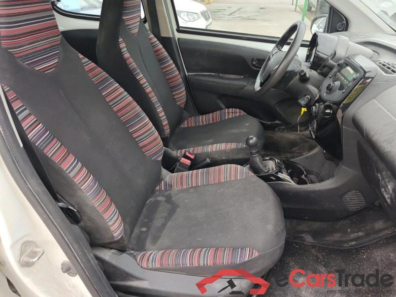 Citroen VTi 53kW (72CV) S&S Feel C1 Feel 1.0 70CV MT5 E6d #6