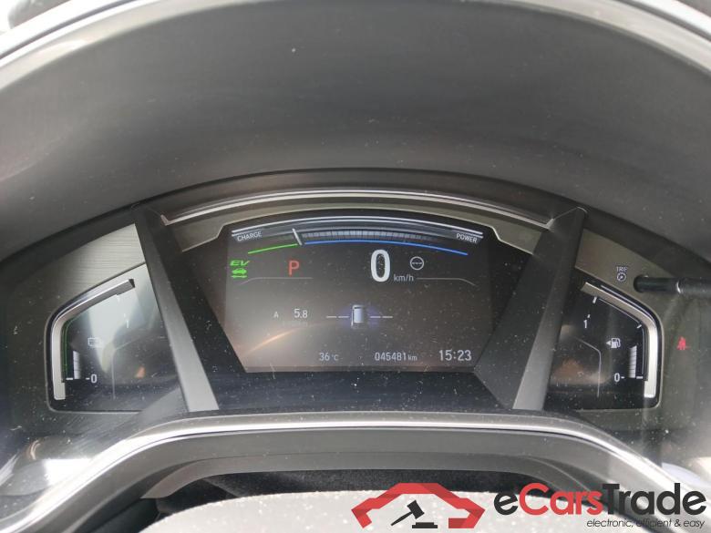 Honda 2.0 i-MMD 4x2 LIFESTYLE HONDA CR-V / 2018 / 5P / todoterreno 2.0 i-MMD 4x2 LIFESTYLE #4