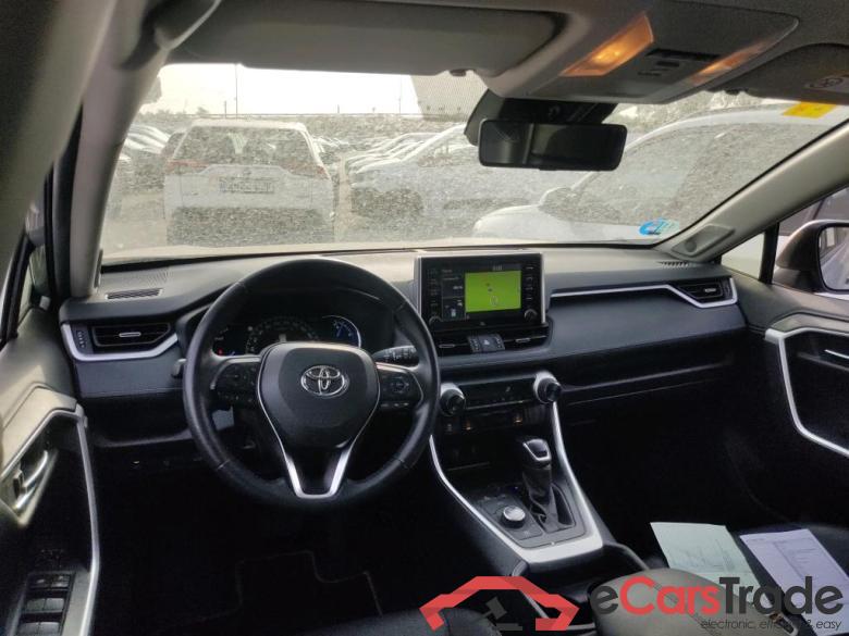 Toyota 2.5l 220H Luxury 4WD TOYOTA Rav4 / 2018 / 5P / todoterreno 2.5l 220H Luxury 4WD #3