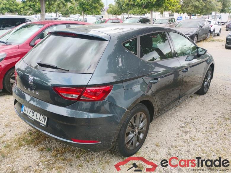 Seat 1.6 TDI 85kW S&S Style Visio Ed Nav Leon Style Visio Edition 1.6 TDI 115CV MT5 E6dT #2
