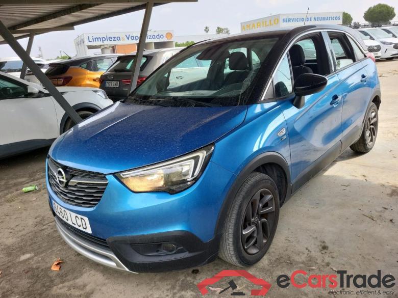 Opel 1.2 81kW Design Line 120 Aniversario S/S Crossland X Design Line 1.2 Turbo 110CV MT6 E6dT #1