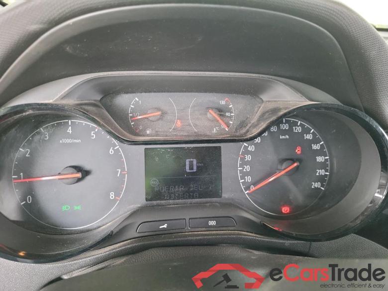 Opel 1.2 81kW Design Line 120 Aniversario S/S Crossland X Design Line 1.2 Turbo 110CV MT6 E6dT #4