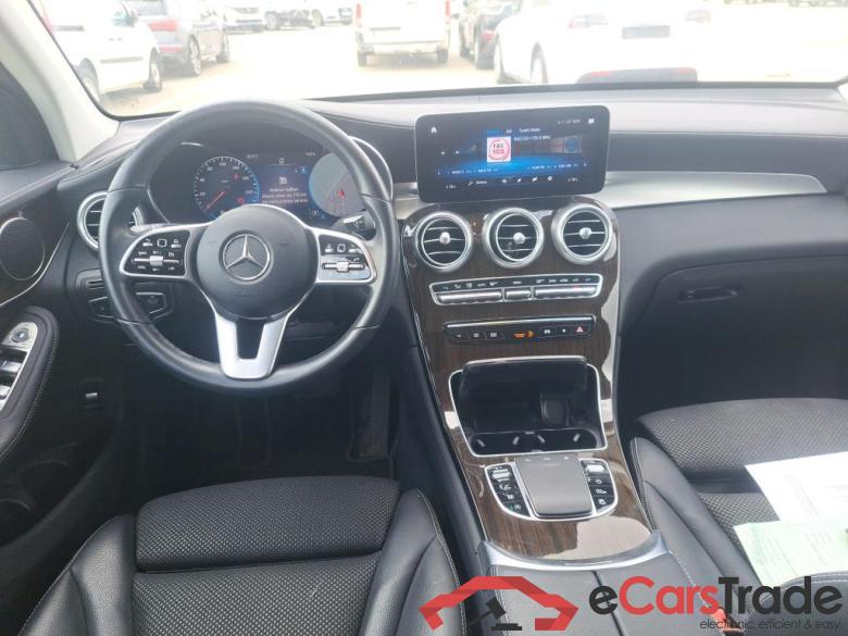 Mercedes GLC 200 d 4MATIC Clase GLC GLC 200 d 4Matic (253.916) 165CV AT9 E6d #3