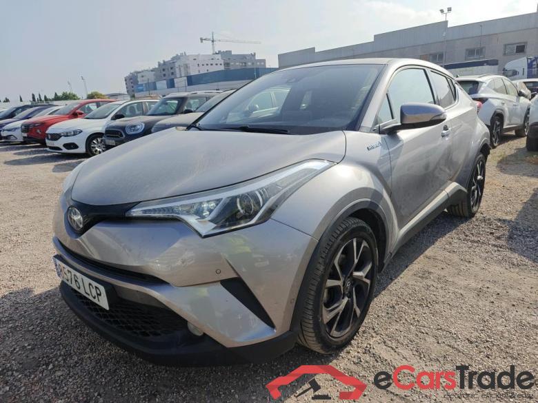 Toyota 1.8 125H Advance (CX) TOYOTA C-HR / 2016 / 5P / todoterreno 1.8 125H Advance (CX) #1