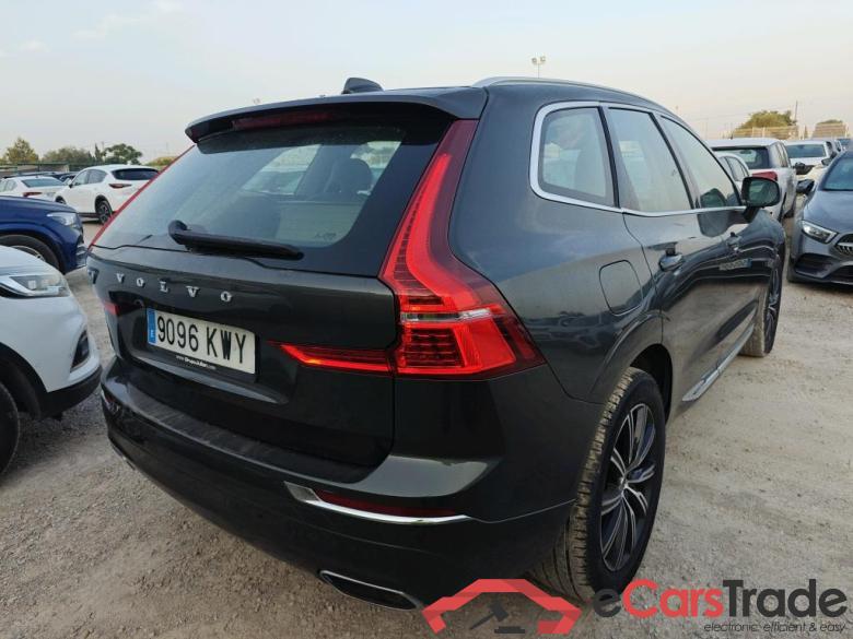 Volvo 2.0 D4 Inscription Auto XC60 Inscription 2WD 2.0 D4 190CV AT8 E6dT #2