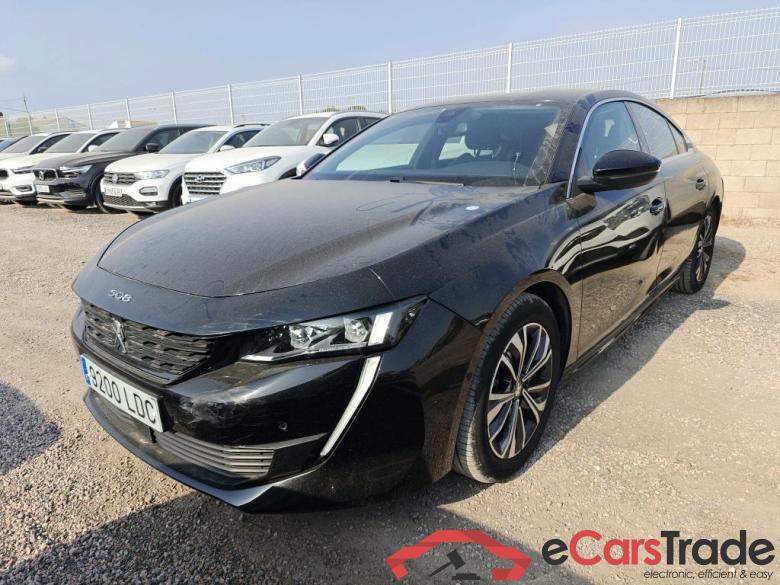 Peugeot Allure PureTech 133kW (180) S&S EAT8 508 Allure 1.6 PureTech 180CV AT8 E6dT #1