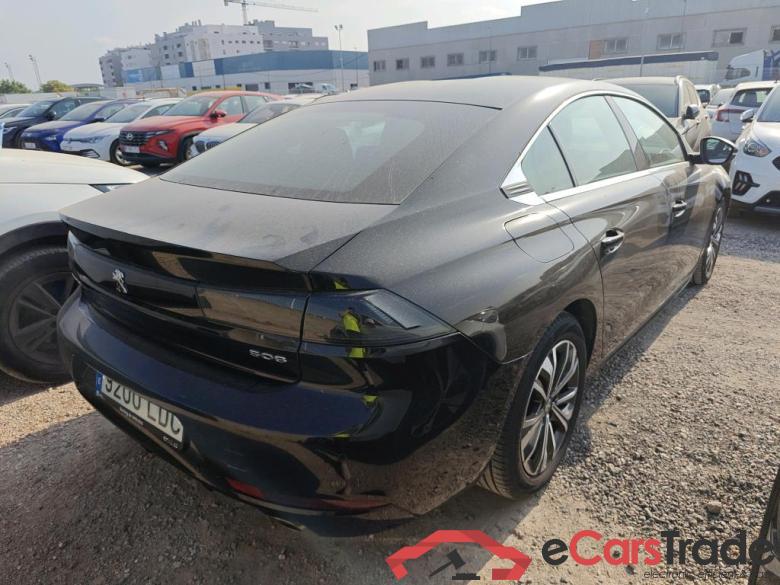 Peugeot Allure PureTech 133kW (180) S&S EAT8 508 Allure 1.6 PureTech 180CV AT8 E6dT #2