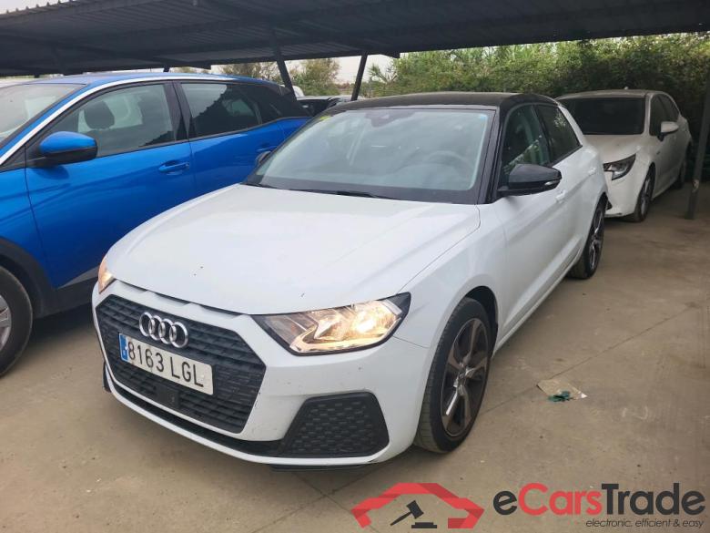 Audi Sportback Advanced 25 TFSI 70kW (95CV) (CX) A1 Sportback 25 TFSI 1.0 95CV MT5 #1