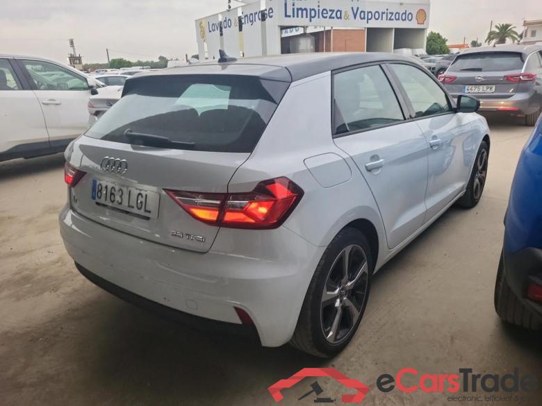Audi Sportback Advanced 25 TFSI 70kW (95CV) (CX) A1 Sportback 25 TFSI 1.0 95CV MT5 #2