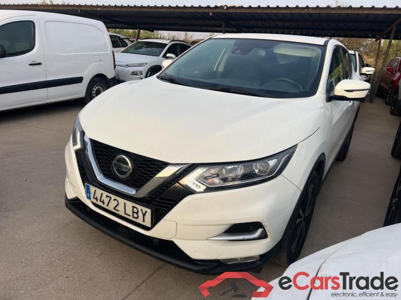 Nissan dCi 150CV (110kW) N-CONNECTA (AC) NISSAN QASHQAI / 2017 / 5P / todoterreno dCi 150CV (110kW) N-CONNECTA (AC) #1