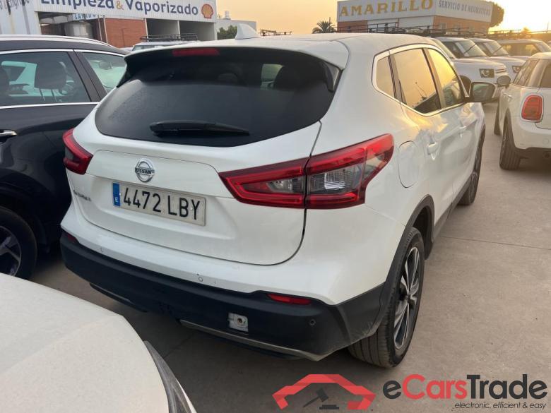 Nissan dCi 150CV (110kW) N-CONNECTA (AC) NISSAN QASHQAI / 2017 / 5P / todoterreno dCi 150CV (110kW) N-CONNECTA (AC) #2