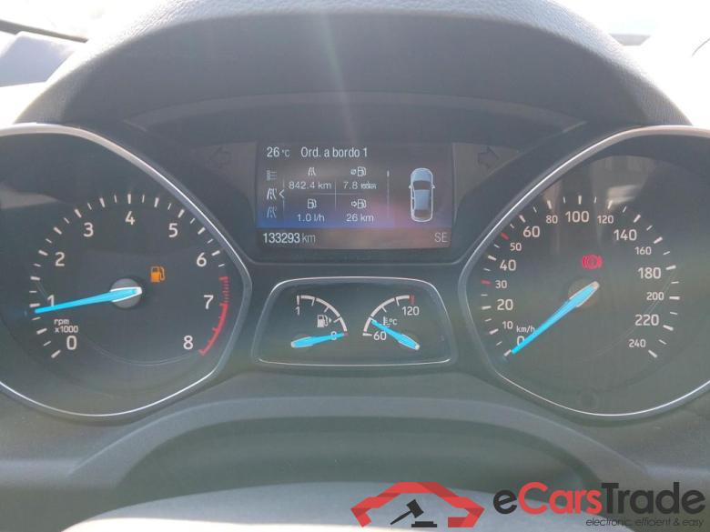 Ford 1.5 EcoBoost 88kW 4x2 Trend+ (CX) Kuga Trend+ 1.5 EcoBoost 120CV MT6 E6dT #4