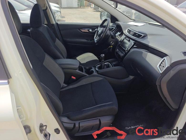 Nissan DIG-T 103 kW (140 CV) E6D N-STYLE NISSAN QASHQAI / 2017 / 5P / todoterreno DIG-T 103 kW (140 CV) E6D N-STYLE #6