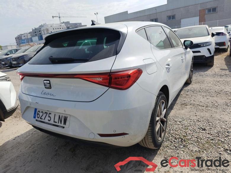 Seat 2.0 TDI 85kW S&S Style Go(SP) Leon Style Go 2.0 TDI 115CV MT6 E6d #2