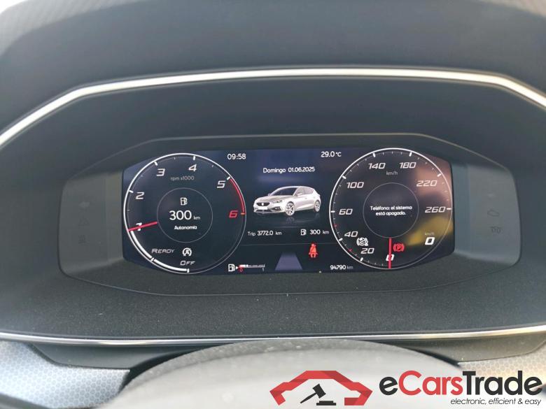 Seat 2.0 TDI 85kW S&S Style Go(SP) Leon Style Go 2.0 TDI 115CV MT6 E6d #4