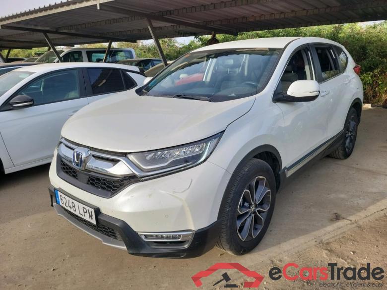 Honda 2.0 i-MMD 4x2 ELEGANCE NAVI HONDA CR-V / 2018 / 5P / todoterreno 2.0 i-MMD 4x2 ELEGANCE NAVI #1