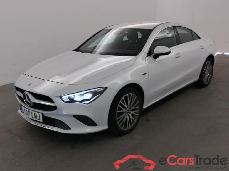 Mercedes CLA 250 e Clase CLA CLA 250 e (118.386) 1.3 220CV AT8 E6d #1