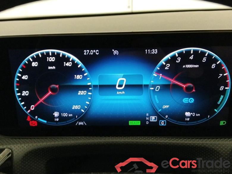 Mercedes CLA 250 e Clase CLA CLA 250 e (118.386) 1.3 220CV AT8 E6d #4