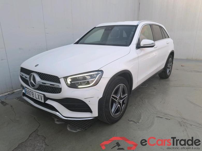 Mercedes GLC 220 d 4MATIC Clase GLC GLC 220 d 4Matic (253.915)AMG AMG Line 195CV AT9 E6d #1