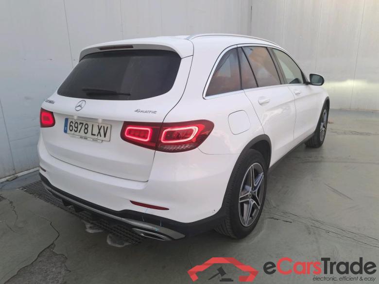 Mercedes GLC 220 d 4MATIC Clase GLC GLC 220 d 4Matic (253.915)AMG AMG Line 195CV AT9 E6d #2