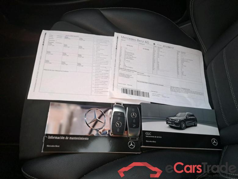 Mercedes GLC 220 d 4MATIC Clase GLC GLC 220 d 4Matic (253.915)AMG AMG Line 195CV AT9 E6d #4