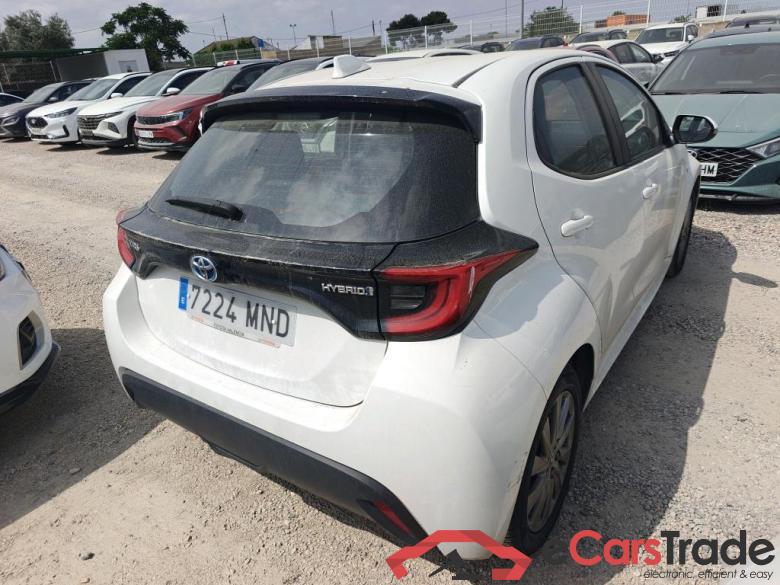 Toyota 1.5 120H Active Tech TOYOTA Yaris / 2020 / 5P / berlina con portón 1.5 120H Active Tech #2