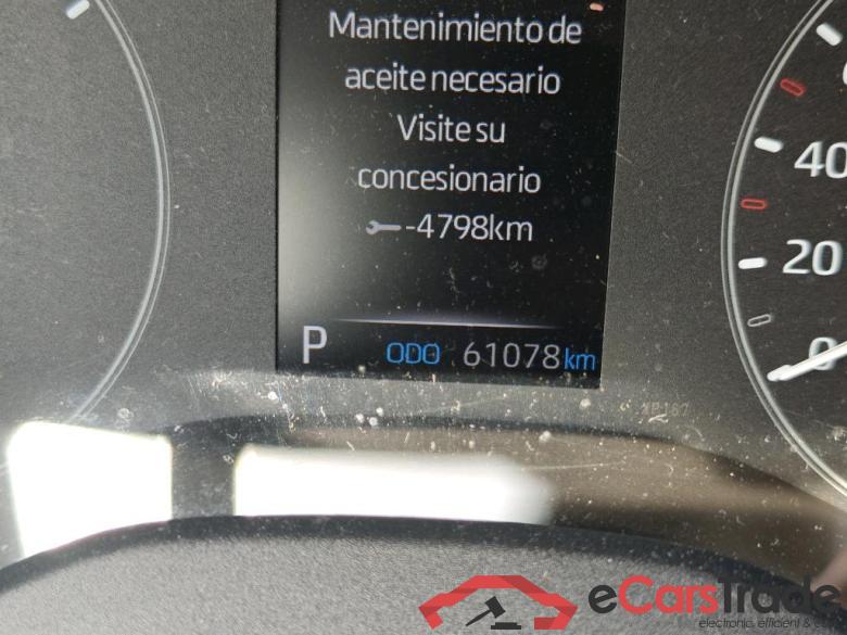 Toyota 1.5 120H Active Tech TOYOTA Yaris / 2020 / 5P / berlina con portón 1.5 120H Active Tech #5