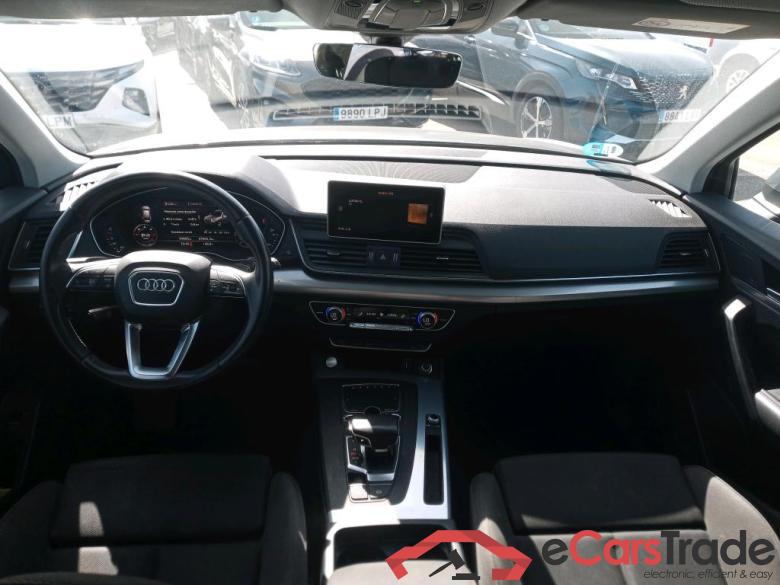 Audi S line 35 TDI 120kW S tronic Q5 35 TDI S line 2.0 TDI 165CV AT7 E6dT #3