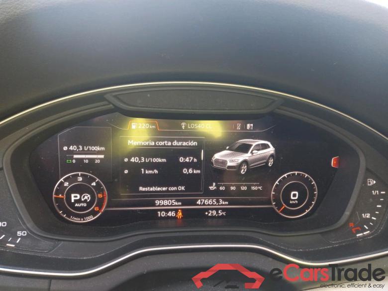 Audi S line 35 TDI 120kW S tronic Q5 35 TDI S line 2.0 TDI 165CV AT7 E6dT #4