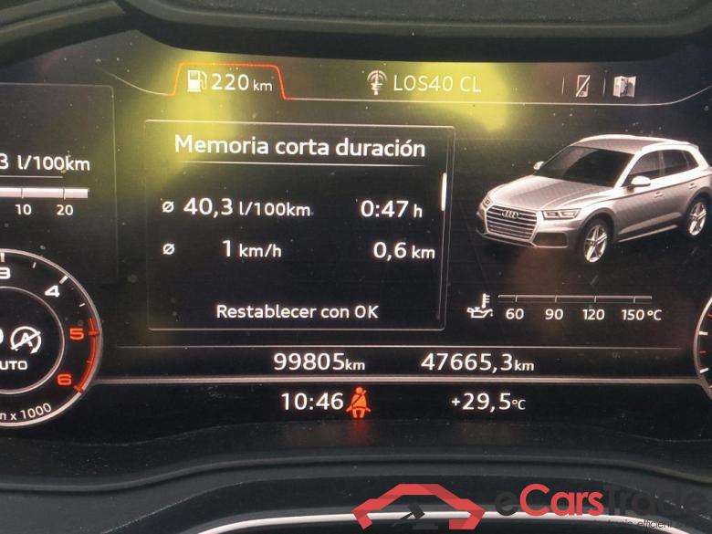 Audi S line 35 TDI 120kW S tronic Q5 35 TDI S line 2.0 TDI 165CV AT7 E6dT #5