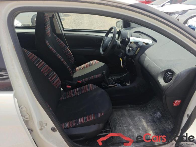Citroen VTi 53kW (72CV) S&S Feel C1 Feel 1.0 70CV MT5 E6d #6