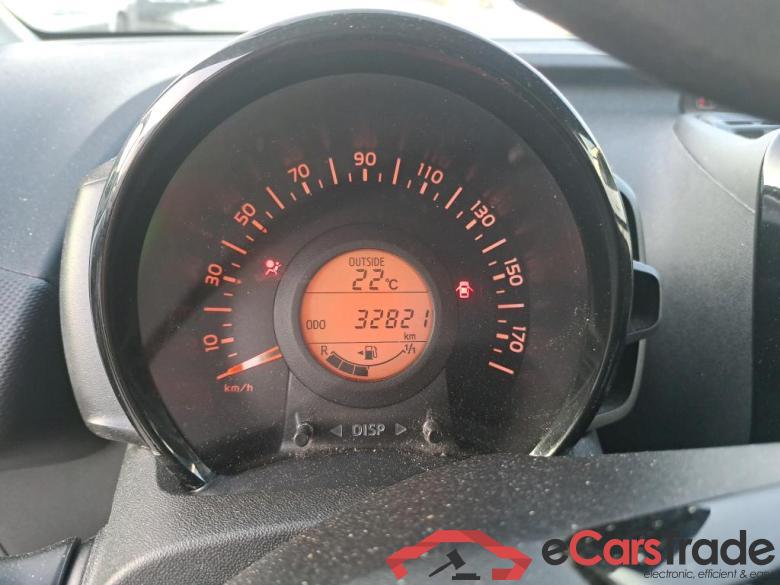 Citroen VTi 53kW (72CV) S&S Feel C1 Feel 1.0 70CV MT5 E6d #4