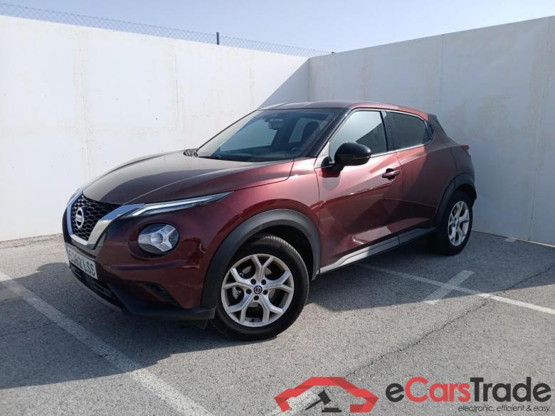 Nissan DIG-T 84 kW (114 CV) DCT 7 V N-Connecta NISSAN JUKE / 2019 / 5P / crossover DIG-T 84 kW (114 CV) DCT 7 V N-Connecta #1