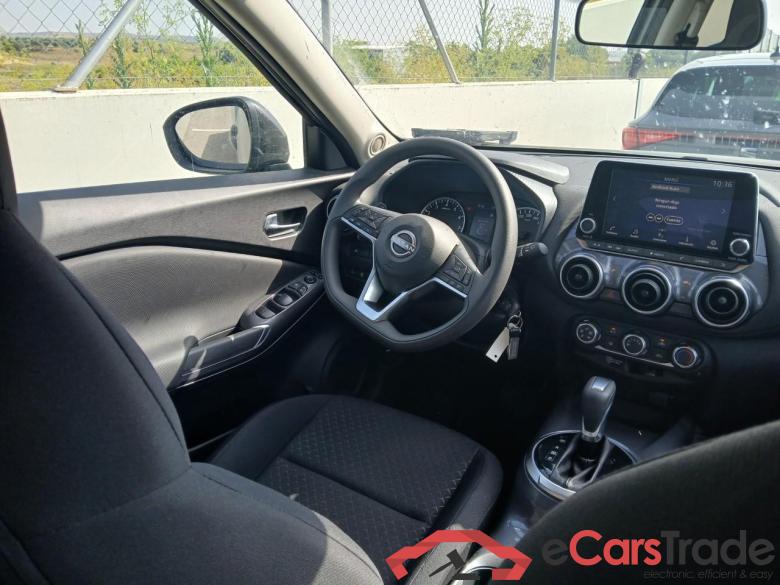 Nissan DIG-T 84 kW (114 CV) DCT 7 Vel. Acenta (AC3) NISSAN JUKE / 2019 / 5P / crossover DIG-T 84 kW (114 CV) DCT 7 Vel. Acenta (AC3) #3