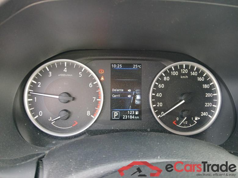 Nissan DIG-T 84 kW (114 CV) DCT 7 Vel. Acenta (AC3) NISSAN JUKE / 2019 / 5P / crossover DIG-T 84 kW (114 CV) DCT 7 Vel. Acenta (AC3) #4