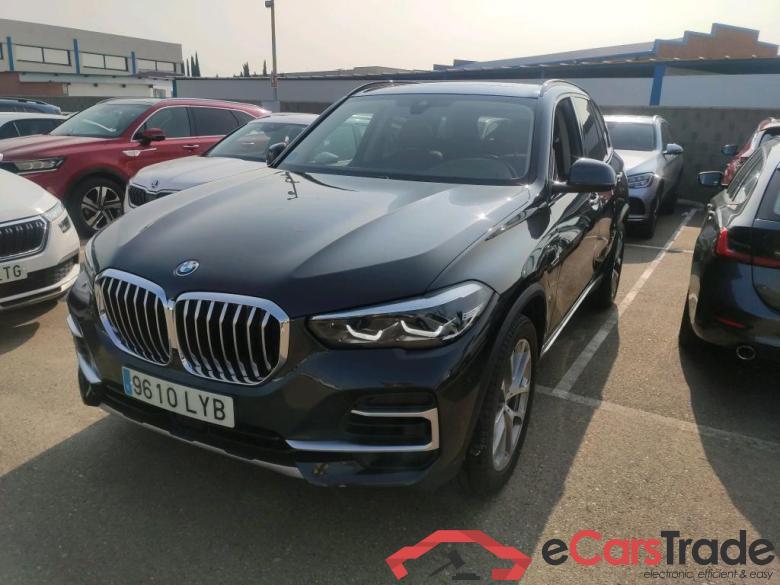 BMW xDrive45e (AC2) Serie X5 xDrive 45e xLine 3.0 395CV AT8 E6dT #1