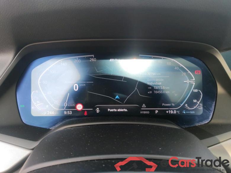 BMW xDrive45e (AC2) Serie X5 xDrive 45e xLine 3.0 395CV AT8 E6dT #4
