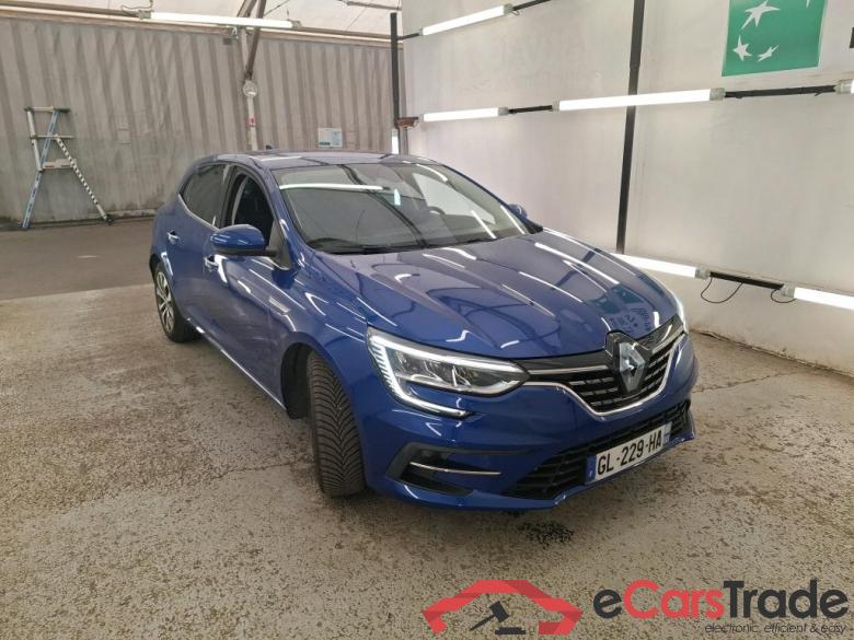 Renault  Megane IV Berline 5 ptes. Techno 1.5 dCi 115CV BVM6 E6d #4