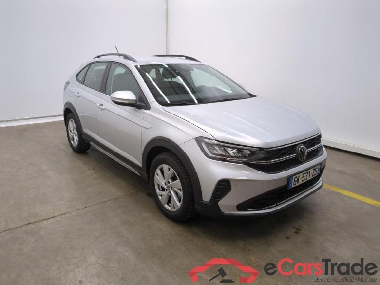 Volkswagen  VOLKSWAGEN Taigo / 2021 / 5P / SUV 1.0 TSI 110 Life Business #4