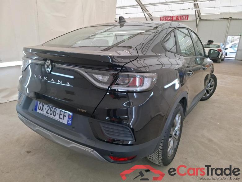 Renault Evolution E-Tech full hybrid 145 -23 Arkana Evolution 1.6 E-TECH Hybrid 145CV BVA6 6E #3