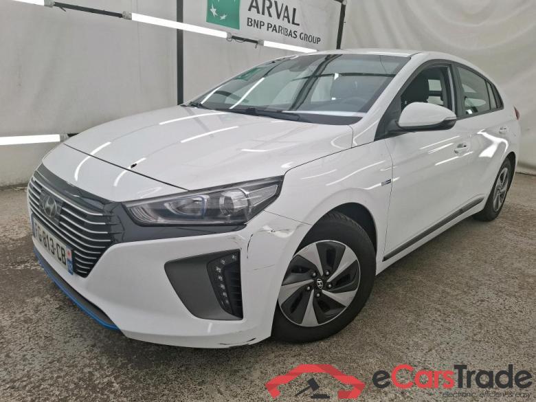 Hyundai Hybrid Business Ioniq Business Hybrid 1.6 GDI 140CV E6 #1